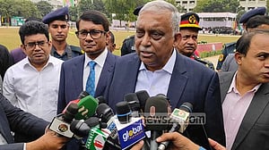 জামায়াতের ৪ জনের বিষয়ে হয়ত পুলিশের কাছে ভুল তথ্য ছিল: স্বরাষ্ট্রমন্ত্রী