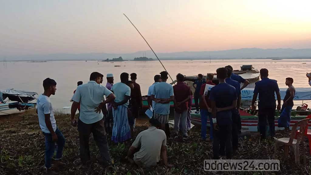কাপ্তাই হ্রদে ২ নৌযানের সংঘর্ষে দুই এইচএসসি পরীক্ষার্থী নিখোঁজ