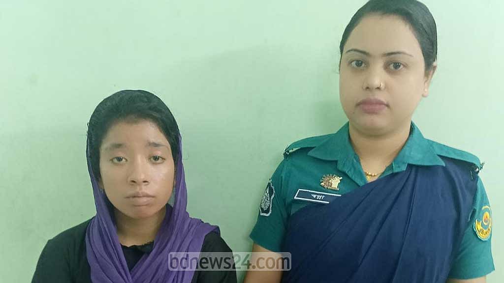 চট্টগ্রাম থেকে চুরি হওয়া শিশু মিলল কক্সবাজারে, নারী গ্রেপ্তার