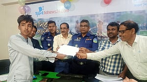 জামালপুরে শেষ হলো শিশু সাংবাদিকদের দুই দিনের কর্মশালা