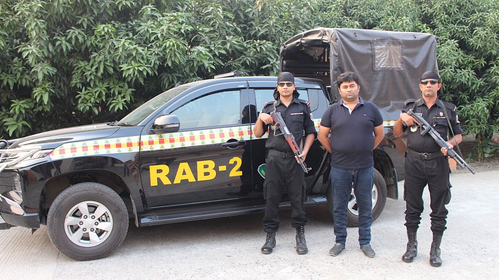 বিশ্বজিৎ হত্যা: যাবজ্জীবনের আসামি ইউনুস ১০ বছর পর গ্রেপ্তার