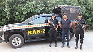 বিশ্বজিৎ হত্যা: যাবজ্জীবনের আসামি ইউনুস ১০ বছর পর গ্রেপ্তার