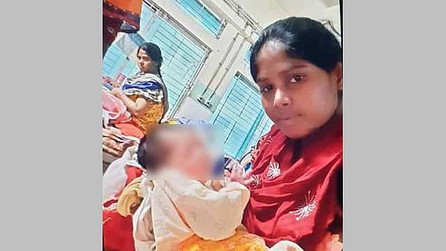 বগুড়া মেডিকেল থেকে চুরি হওয়া শিশু গাজীপুরে উদ্ধার