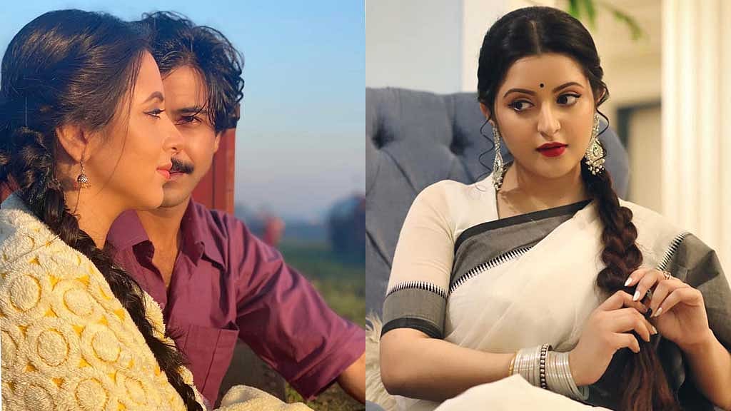 পরীমনি ও মিমের পাল্টাপাল্টি, ফেইসবুকে উত্তাপ