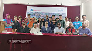পটুয়াখালীতে শেষ হলো শিশু সাংবাদিকতার ২ দিনের কর্মশালা