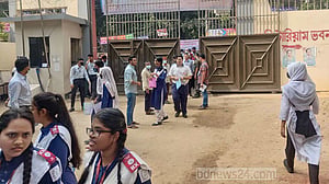 উচ্চ মাধ্যমিকে বসেছে ১২ লাখ শিক্ষার্থী