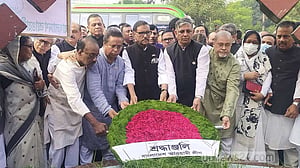 গণতন্ত্র বিকাশের পথে দেয়াল তুলেছিল বিএনপি: কাদের
