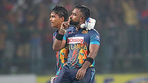 ইব্রাহিমের ১৬২ ছাপিয়ে শ্রীলঙ্কার রোমাঞ্চকর জয়