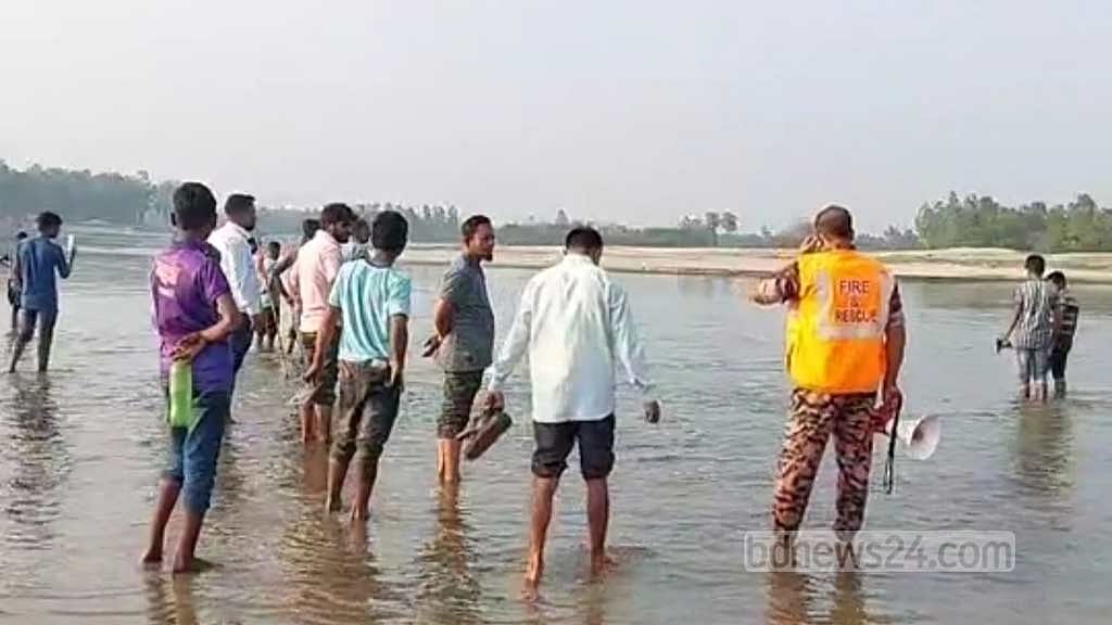 পঞ্চগড়ে নৌকাডুবি: ৪৭ দিন পর আরেক লাশ উদ্ধার
