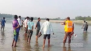 পঞ্চগড়ে নৌকাডুবি: ৪৭ দিন পর আরেক লাশ উদ্ধার