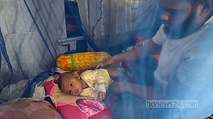 শিশুদের ডেঙ্গু ও আমাদের করণীয়