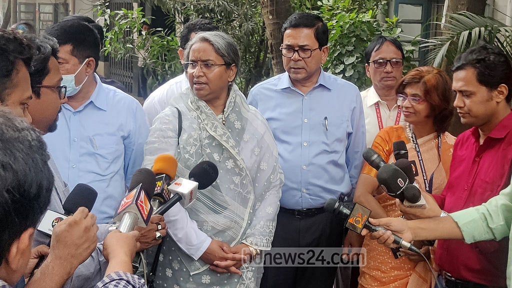 নতুন শিক্ষাক্রমে আর কোচিং লাগবে না: দীপু মনি