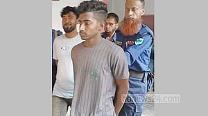 শার্শা সীমান্তে ৭ কেজি স্বর্ণের বার আটক, গ্রেপ্তার ২