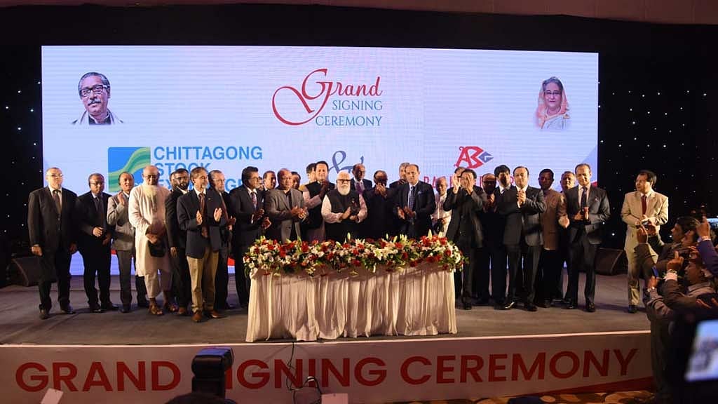 সিএসইর কৌশলগত অংশীদার হল বসুন্ধরা গ্রুপের এবিজি