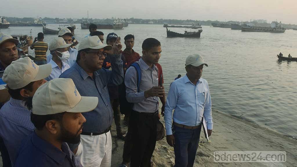 কর্ণফুলীর ভবিষ্যৎ নিয়ে শঙ্কিত নদী রক্ষা কমিশনের চেয়ারম্যান