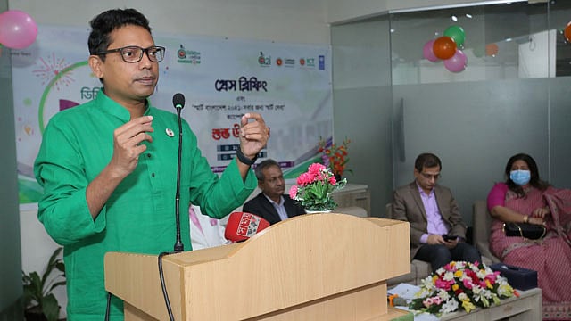 গ্রামে গ্রামে হবে ডিজিটাল সেন্টার: পলক