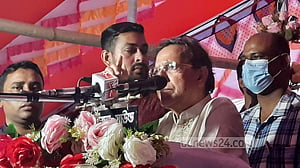 বিএনপি কথায় কথায় বিভিন্ন দূতাবাসে চলে যায়: আইনমন্ত্রী