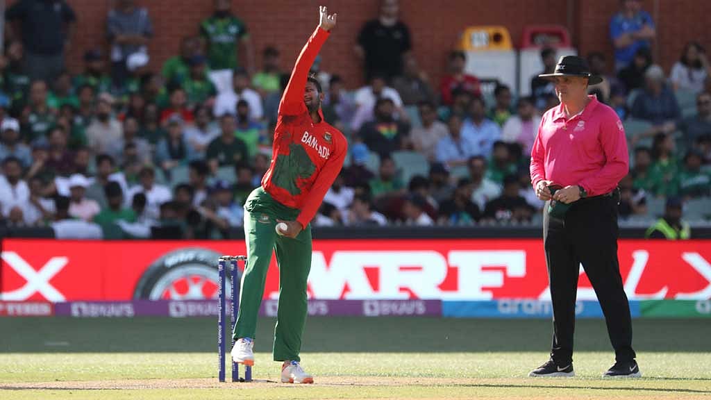 সাকিবের চোখে নিজের পারফরম্যান্স 'আদর্শ নয়'