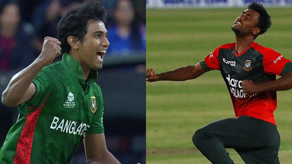 হাসান-শরিফুল খেলতে খেলতে শিখবে, আশা অধিনায়কের