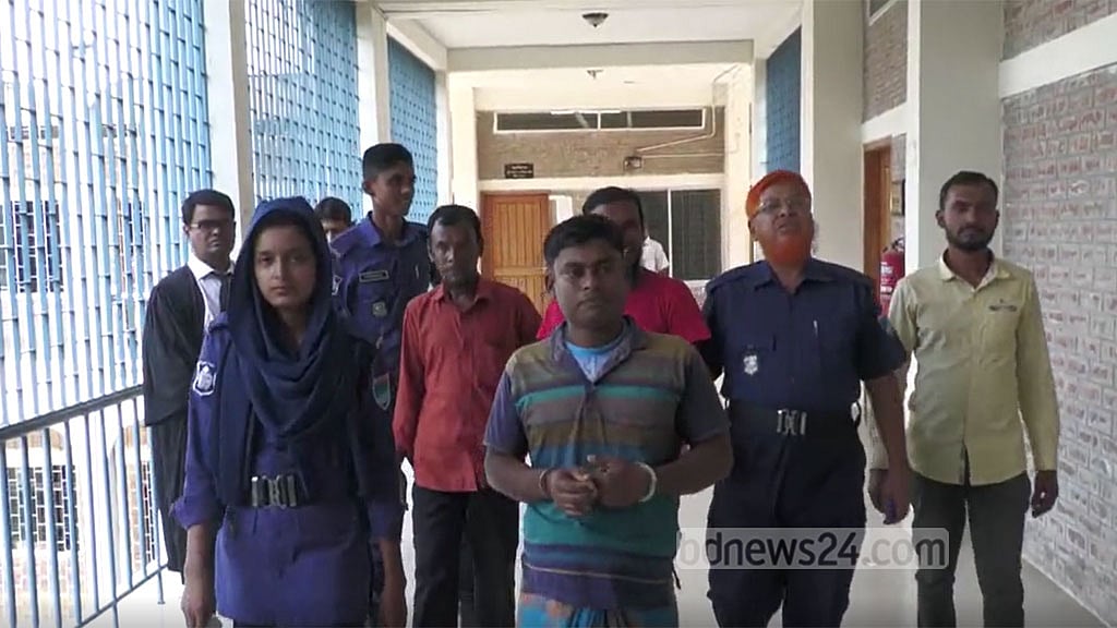 মাদ্রাসাছাত্রীর আত্মহত্যা: প্ররোচণার দায়ে যুবকের ৭ বছরের কারাদণ্ড
