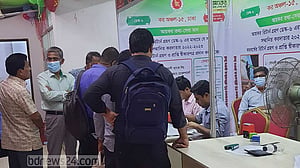 আয়কর মেলা এবারও হচ্ছে না, কর অঞ্চলে মিলবে মাসব্যাপী সেবা