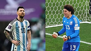 ‘মেসি পরীক্ষার’ জন্য প্রস্তুত ওচোয়া