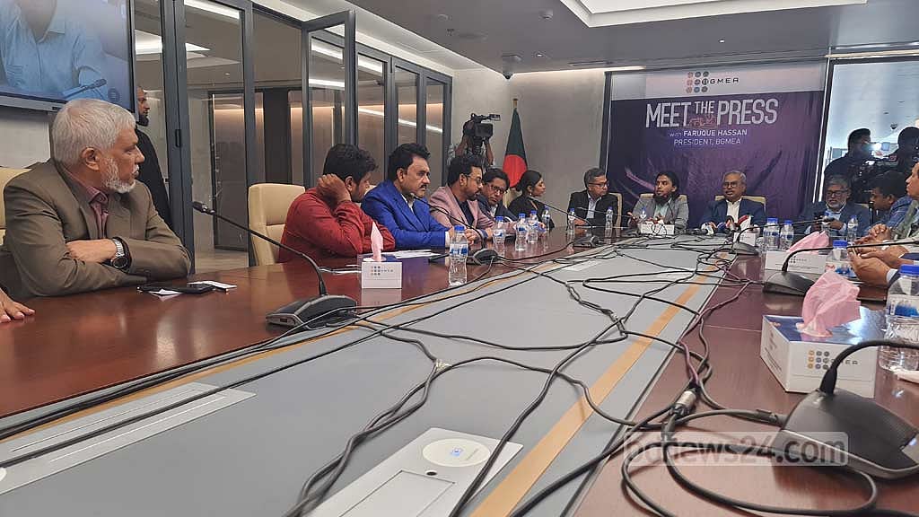 ডেনিম রপ্তানিতে চীনকে টপকাতে চায় বিজিএমইএ