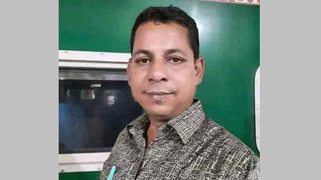 রমনায় পুলিশ সদস্যের মৃত্যু