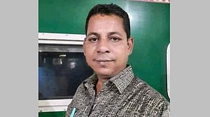 রমনায় পুলিশ সদস্যের মৃত্যু