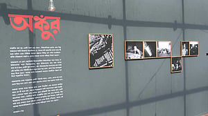 লিউকেমিয়া আক্রান্ত শিশুদের নিয়ে আলোকচিত্র প্রদর্শনী