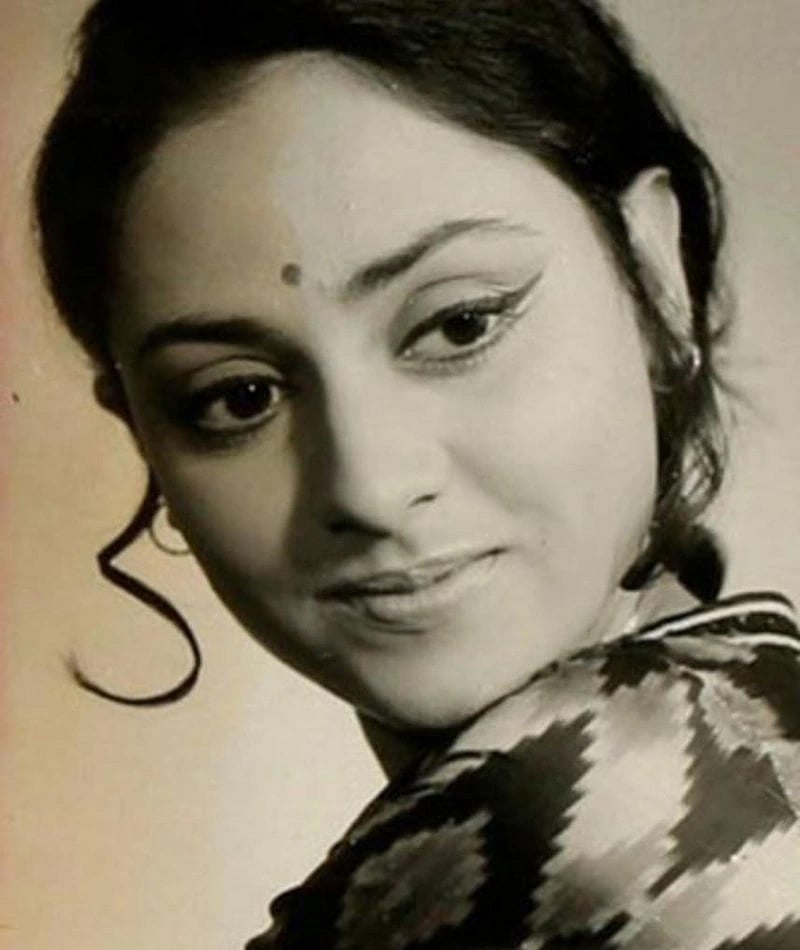 শুটিং বেলায় স্যানিটারি প্যাড বদলাতে হতো ঝোপঝাড়ে: জয়া বচ্চন