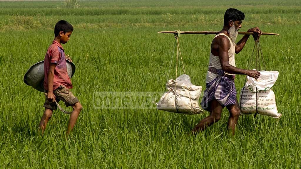 কৃষিখাতের জন্য ৫ হাজার কোটি টাকার তহবিল