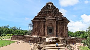 ওড়িশায় তিন দিনের ঘোরাঘুরি