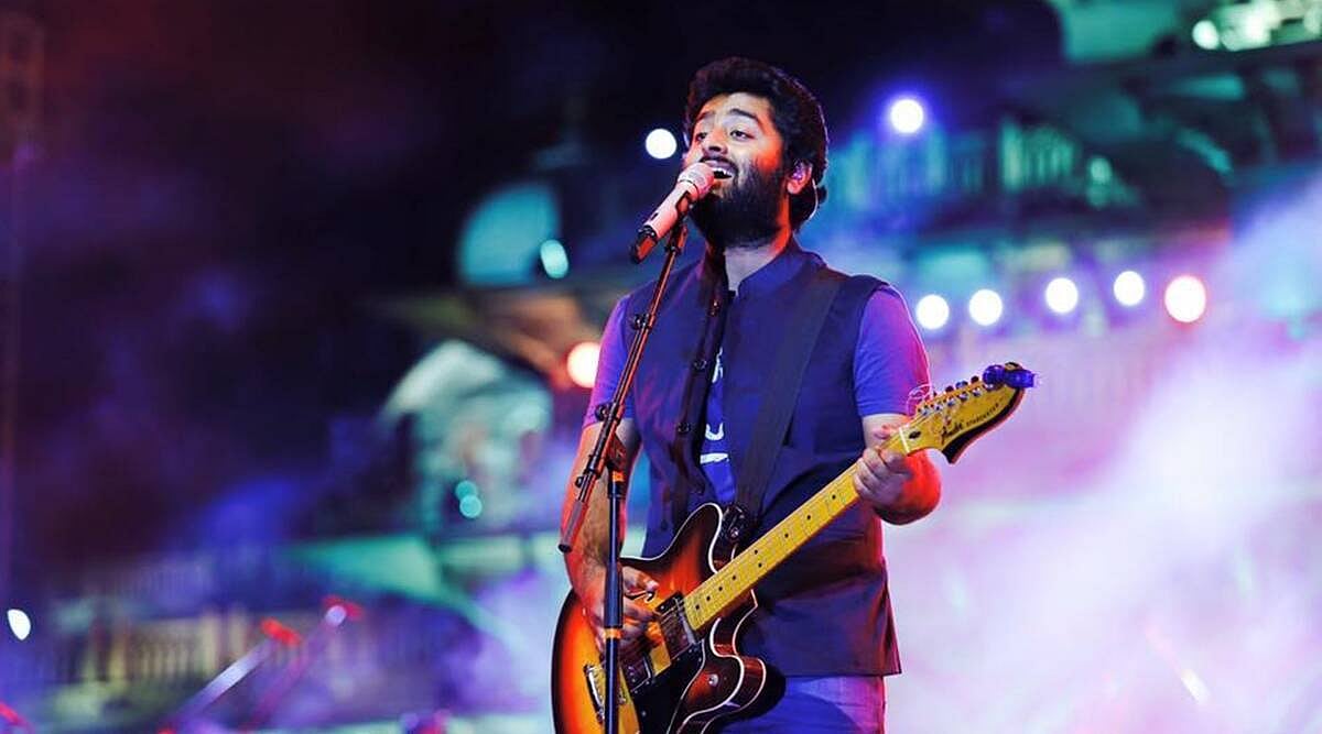 অরিজিৎ সিংয়ের গান শুনতে গুনতে হবে ১৬ লাখ রুপি