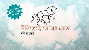 উড়িতেছে সোনার ঘোড়া, ষষ্ঠ কিস্তি
