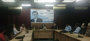 মাহবুব জামিলের স্মরণসভায় ৩টি প্রস্তাব