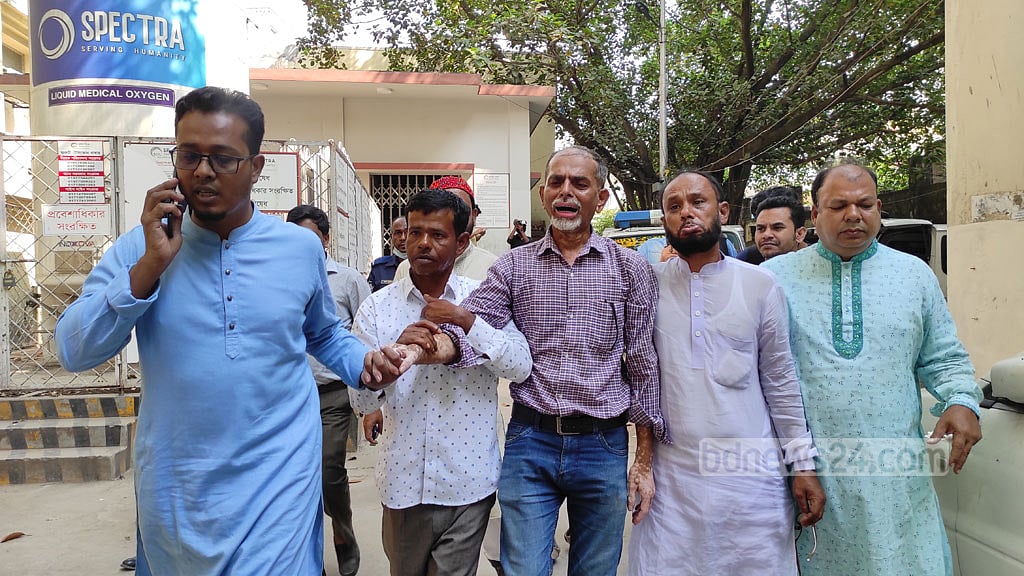 বুয়েট ছাত্র ফারদিনকে হত্যা করা হয়েছে: ময়নাতদন্তকারী চিকিৎসক