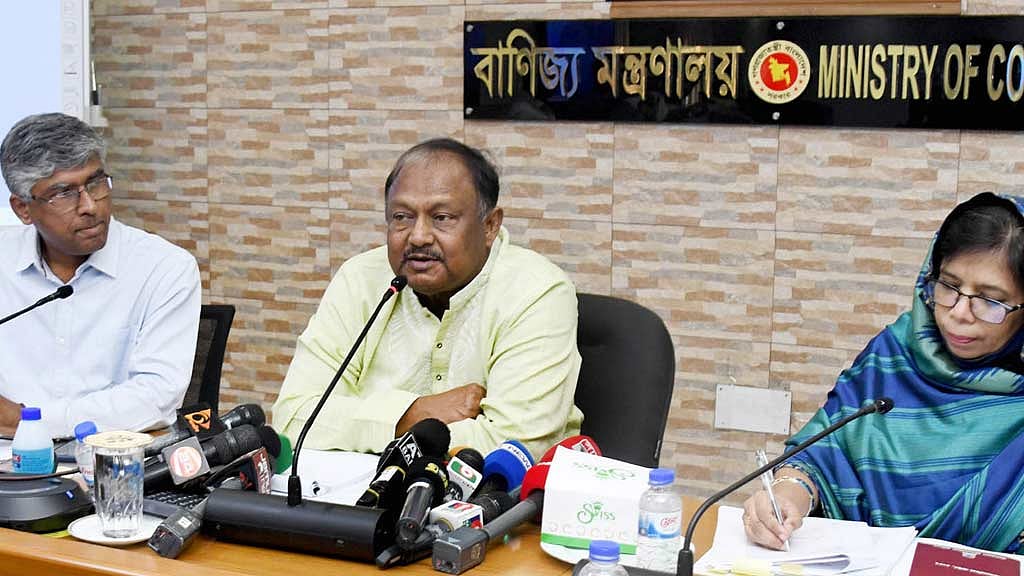 চিনির মজুদ আছে, তবে গ্যাসের অভাবে উৎপাদন ব্যাহত: টিপু মুনশি