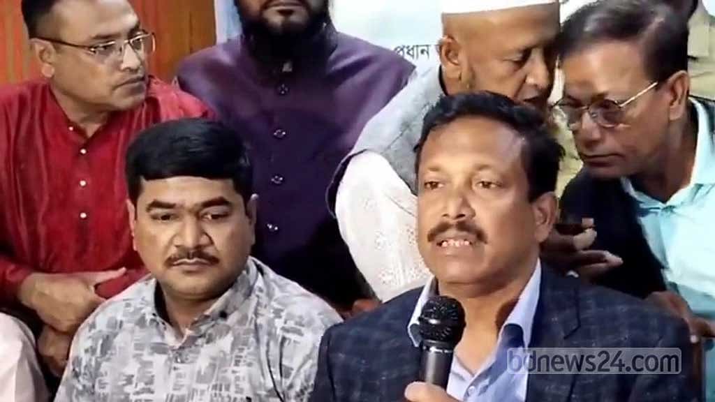 ১১ দাবি না মানলে রাজশাহী বিভাগে পরিবহন ধর্মঘট