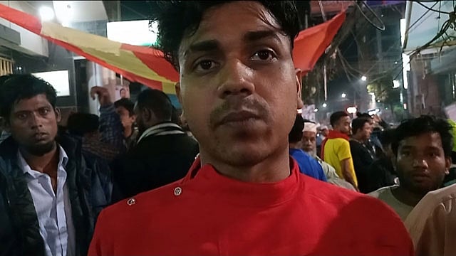 সমাবেশে এসে যুবদলকর্মী খুইয়েছেন মোবাইল-মানিব্যাগ