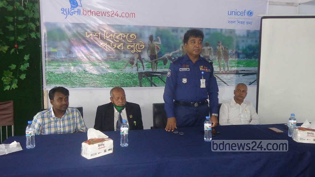 শেরপুরে শিশু সাংবাদিকদের দুই দিনের কর্মশালা শুরু