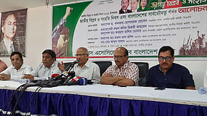 আইএমএফের প্রশ্নের জবাব দিতে পারছে না সরকার: বিএনপির মোশাররফ