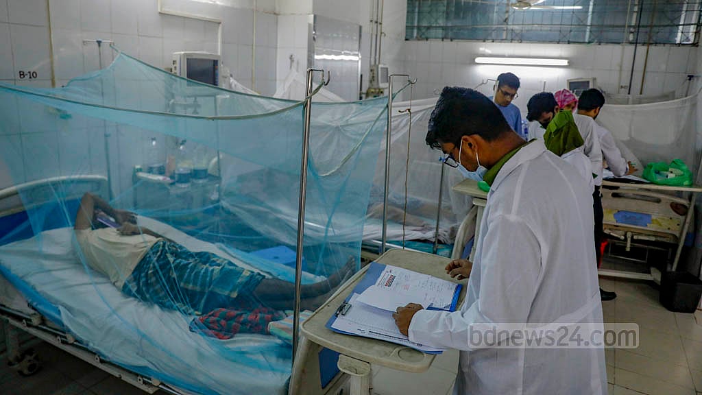 এইচএসসি: ডেঙ্গু আক্রান্তদের পরীক্ষা আলাদা ব্যবস্থায়, লোডশেডিং বন্ধে চিঠি
