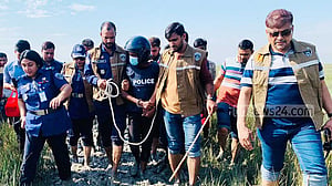 শিশু আয়াত খুন: দিনভর অভিযানে মেলেনি ‘খণ্ডিত লাশের’ কোনো অংশ