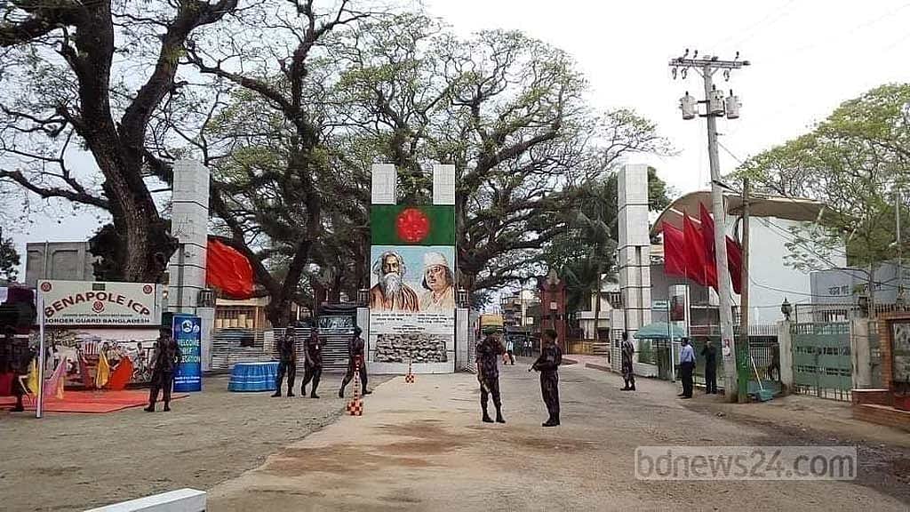 ভারতে সাজা খেটে দেশে ফিরল শিশুসহ ৫০ জন