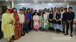 সিরাজগঞ্জে শেষ হলো শিশু সাংবাদিকদের কর্মশালা