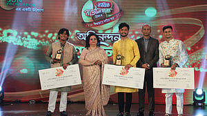 'ম্যাজিক বাউলিয়ানা’য় সেরা ঢাকার শফিউল বাদশা