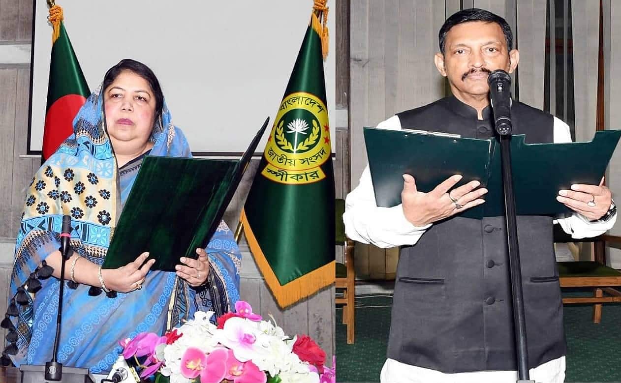 মায়ের আসনে এমপি শাহদাবের যাত্রা শুরু