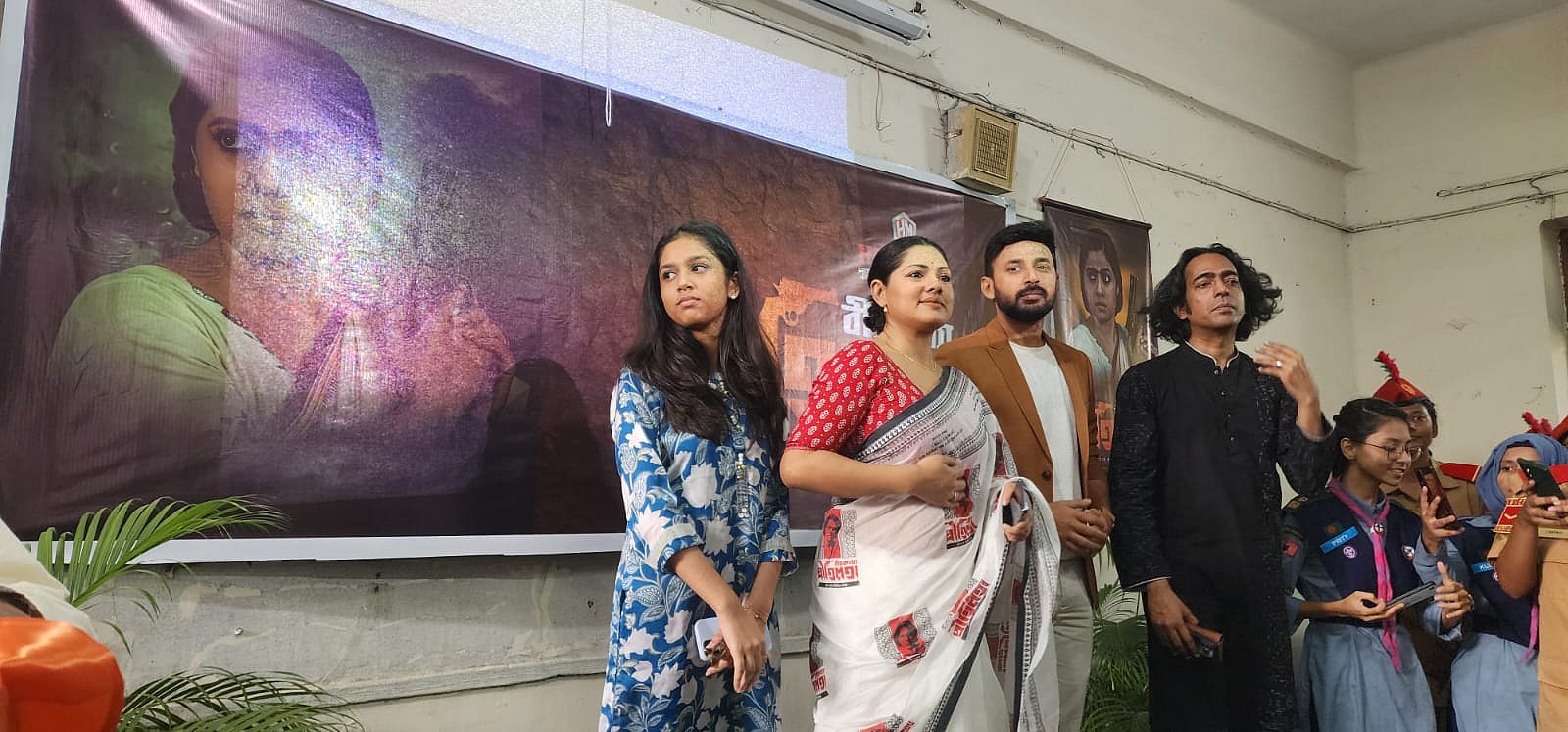 ‘বীরকন্যা প্রীতিলতা টিম’ এবার ইডেন কলেজে