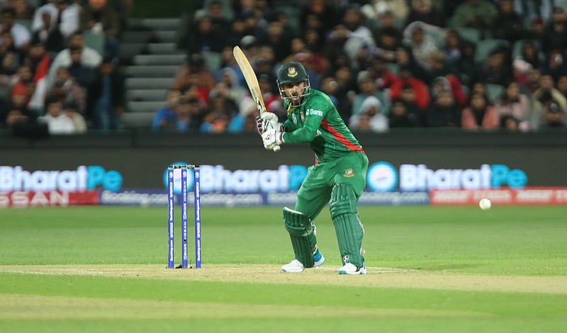 লিটনের অসাধারণ ইনিংসের পরও পারল না বাংলাদেশ